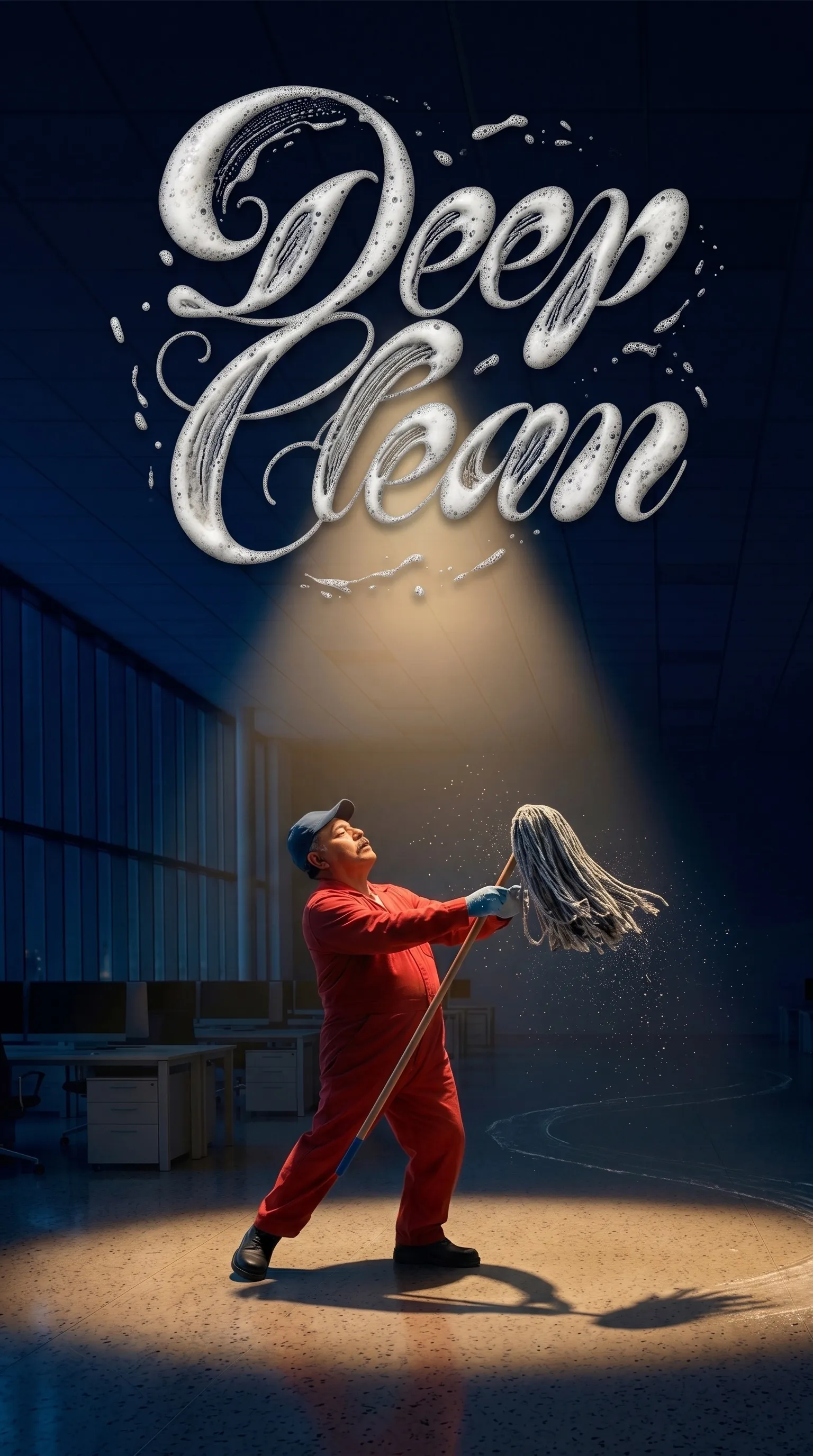 Deep Clean