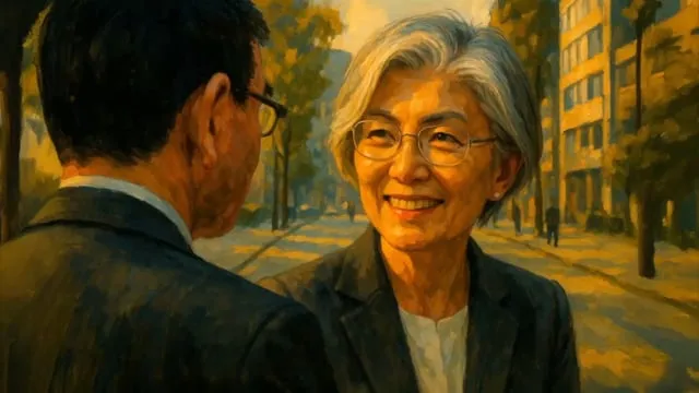 Leaders in Action — Kang