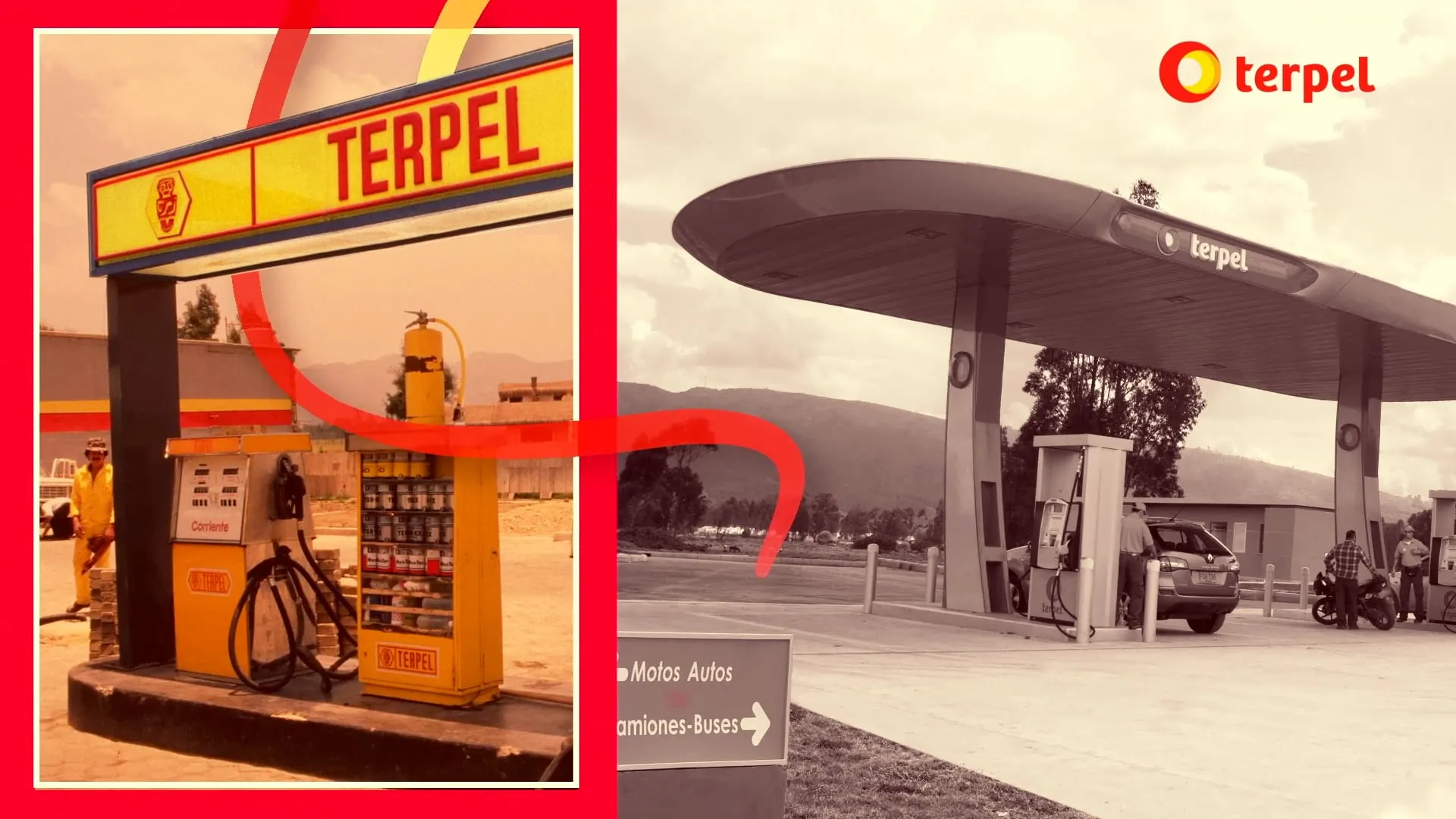 Terpel · Corporate film